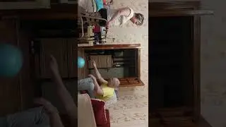 БАЛАНС С МЯЧОМ