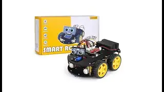 ✅ELEGOO Smart Robot Car Kit V3.0 Plus Review