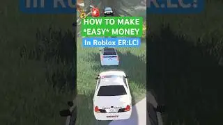How To MAKE EASY MONEY IN ERLC On 