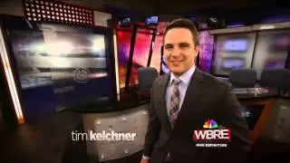 Eyewitness News on WBRE 2013 AM Weekday Talent Open