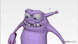 Курс по Autodesk Maya. Введение в 3D. Построение поверхностей. (Джордж Маэстри). Перевод на русский