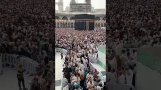 Ramadan and Haram Makkah #Makkah #ramadan #haram #tawaf #madina #latestmakkahvideo #hajj #Umrah