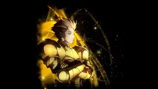 [AMV ᴴᴰ] Gilgamesh Tribute ▶ Fate ⁄ Stay Night ◀◀◀