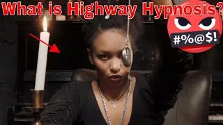 What is Highway Hypnosis? (Find Out Now) 🤔 #hypnotic #highwayhypnosis #relaxation