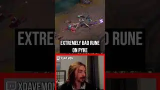 New rune on Pyke. Is it good ?  