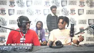 Memphis Rapper Reeload901 Stops By Drops Hot Freestyle On Famous Animal Tv