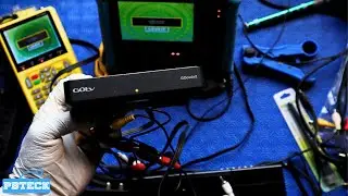 💎 How To Connect 𝐆𝐨𝐭𝐯 𝐃𝐞𝐜𝐨𝐝𝐞𝐫 To 2 TV's With AV Cable | Pbteck