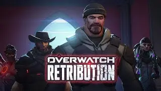OVERWATCH: RETALIAÇÃO (Gameplay)