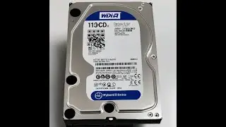 Why Your WD BLACK HDD Isn't Hitting 7200 RPM!#reddit #computer #windows #harddrives #tech