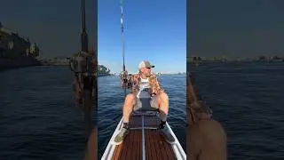 Сёрфинг на Неве, есть промокод