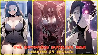 THE DOOMSDAY RUTHLESS MAN: HOARDING TRILLIONS OF SUPPLIES AT THE BEGINNING CHAPTER 29 ENGLISH