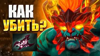 Как поднять ммр играя на Huskar?