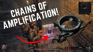 REMNANT 2 CHAINS OF AMPLIFICATION LOCATION! (LOSOMN'S HIDDEN SECRETS)