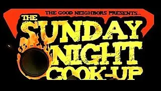 Sunday Night Cook Up With Yokas Boslarelli