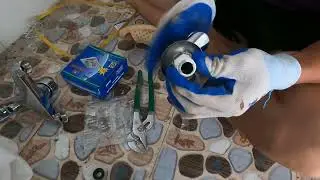 cách xử lý đầu chờ ren ống nước quá sâu