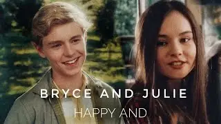 Bryce and Julie | Happy and | 