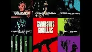 Los Comandos de Garrison