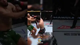Magomed Ankalaev CALMLY DISMANTLING Johnny Walker