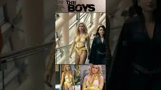 Erin Moriarty Starlight  cuteness overloaded | The Boys #theboys #theboyz #prime #beauty #cutegirl