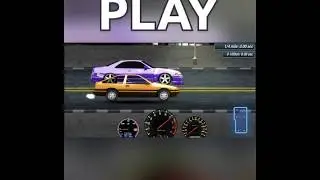 JDM Tuner Racing - Drag Race