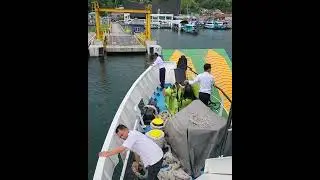 Kapal Ihan Batak dan Pora-pora