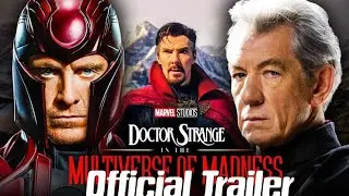 Dr Strange trailer