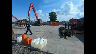 Открытия учебно-производственного центра 