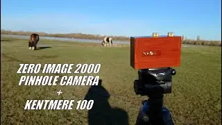 Pinhole Camera Vlog 1 - Zero Image 2000 + Kentmere 100