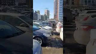 Skoda: Угон с Парковки!!! 😳 Оставил Тачку и не Паришься? 😉 (2023)