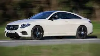 [ AMAZING ! ] 2018 Mercedes-Benz E-class Coupe : Not a Fighter but a Lover REVIEW