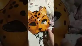В моей маски есть музыка