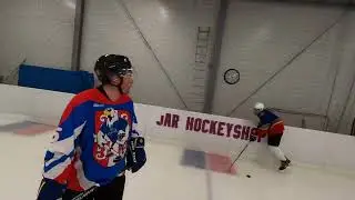 Ice Team RIO game 06.09.2024 Oslo