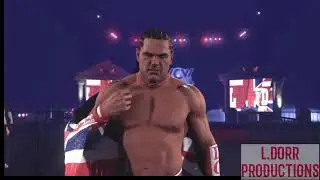 Steiner Brothers British Bulldog and Eric Bischoff Entrances WWE 2K23