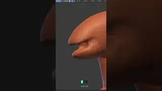Sculpting in Blender - Creature Dog 