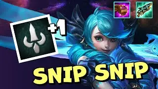 MILLENNIAL to MASTERS| Challenger GWEN | TFT set 9 patch 13.13b