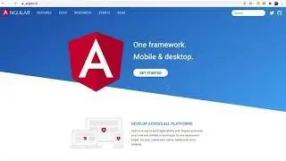 Introducción (Angular, tutorial, #1)