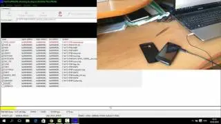 Reflashing MTC 970H