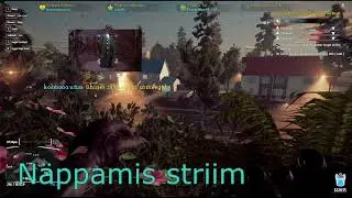 [EST] Thief Simulator, aga mulle ei taheta asju vabatahtlikult anda miskipärast🟦⬛⬜ 14.11.22