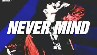 BTS (SUGA) - Intro.NEVER MIND [INDO SUB]
