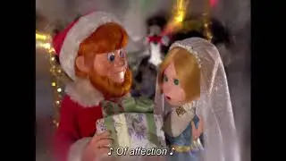 Santa Claus Is Comin' to Town | Kris and Jessica's wedding song HD 1080p