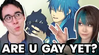 Turning my friend gay with yaoi brainrot (Introducing 