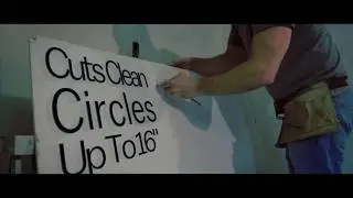 MARSHALLTOWN Circle Cutter For Drywall