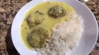Kadhi Pakora Recipe | Shazia Shariff |