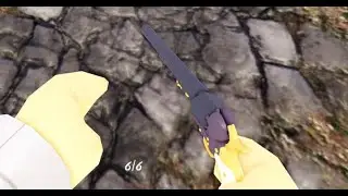 Paterson Navy Review, Roblox, Wild West