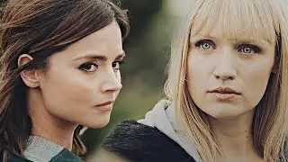 she will always hate me | niska & clara (FAC)