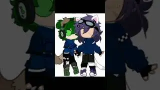 Танцующие Пиковые, хвхпх #13карт #gachaclub #gacha #гача