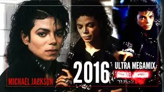 Michael Jackson [Ultra MegaMix] Happy New Year 2016 HD
