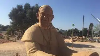 O DIA EM QUE EU FUI AO SAND CITY! #ALGARVE