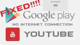 HOW TO FIX ERROR OF YOUTUBE AND GOOGLE PLAY STORE *ROOTED* ANDROID DEVICES