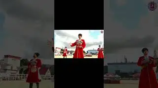 Казачий хор на мероприятие «Борода Folk» #russianfolk